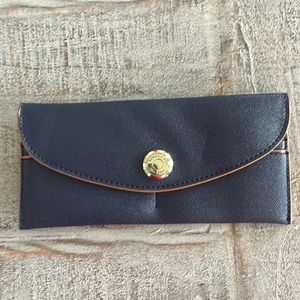 London Fog Wallet (navy)